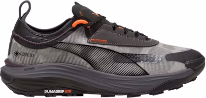 Puma Voyage Nitro 3 GORE-TEX 'Dark Coal Flame Flicker' 377838-04 Puma Voyage Nitro 3 GORE-TEX 'Dark Coal Flame Flicker' 377838-04