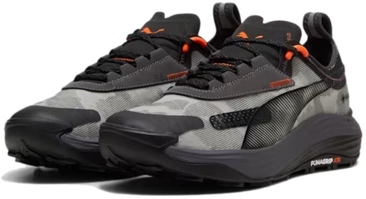 Puma Voyage Nitro 3 GORE-TEX 'Dark Coal Flame Flicker' 377838-04 Lookbook Puma Voyage Nitro 3 GORE-TEX 'Dark Coal Flame Flicker' 377838-04