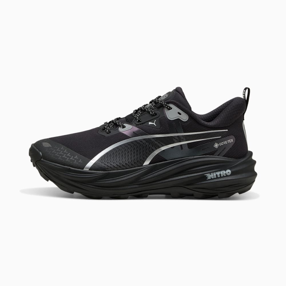 Puma Voyage Nitro 4 GTX  Black/Silver 311043-01