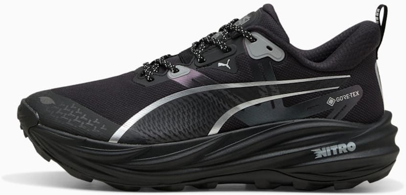 Puma Voyage Nitro 4 GTX Negro/Plata 311043-01 Buy Puma Voyage Nitro 4 GTX Negro/Plata 311043-01