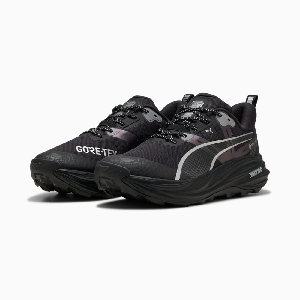 Order Puma Voyage Nitro 4 GTX Negro/Plata 311043-01