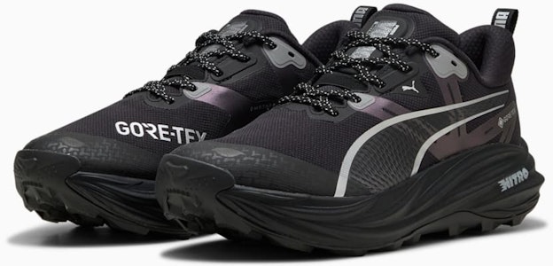 Puma Voyage Nitro 4 GTX Hitam/Perak 311043-01 Order Puma Voyage Nitro 4 GTX Hitam/Perak 311043-01