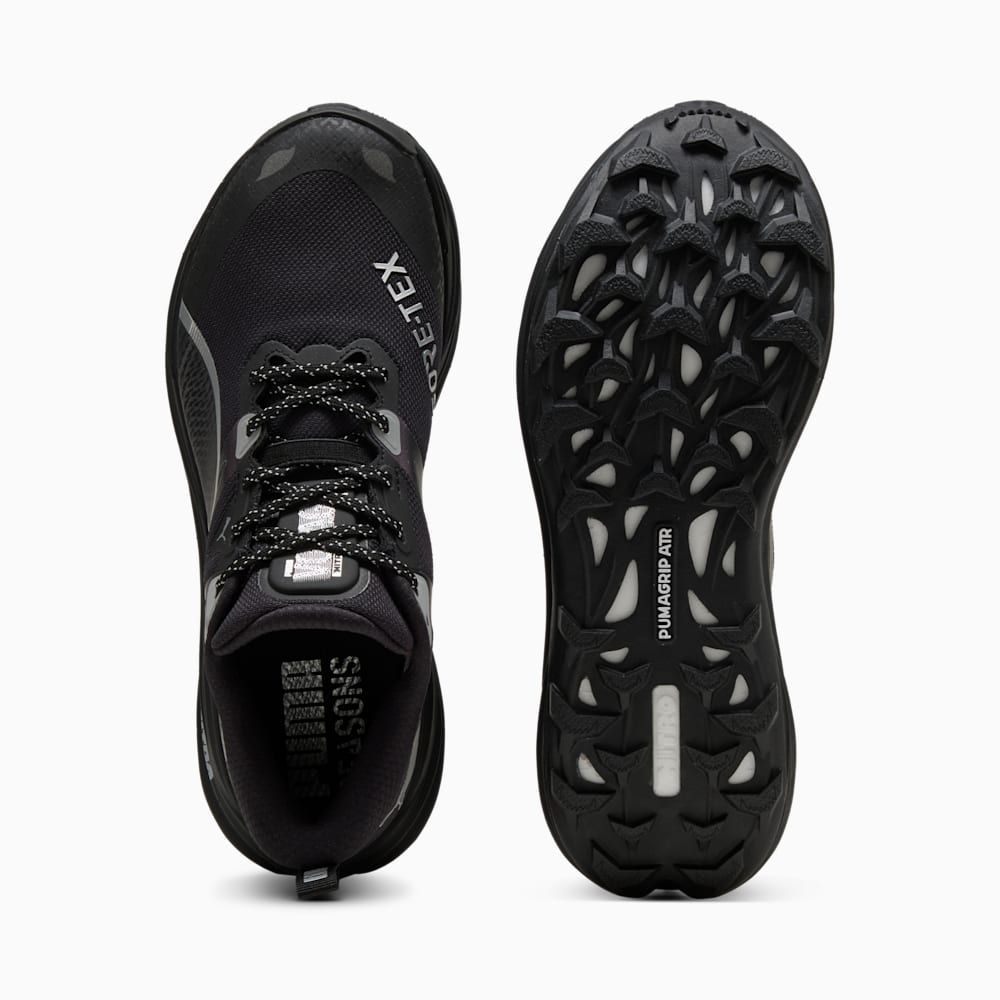 Shop Puma Voyage Nitro 4 GTX Negro/Plata 311043-01