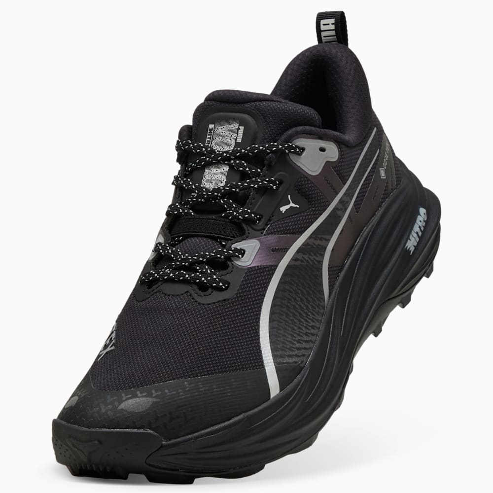 Details for Puma Voyage Nitro 4 GTX Negro/Plata 311043-01
