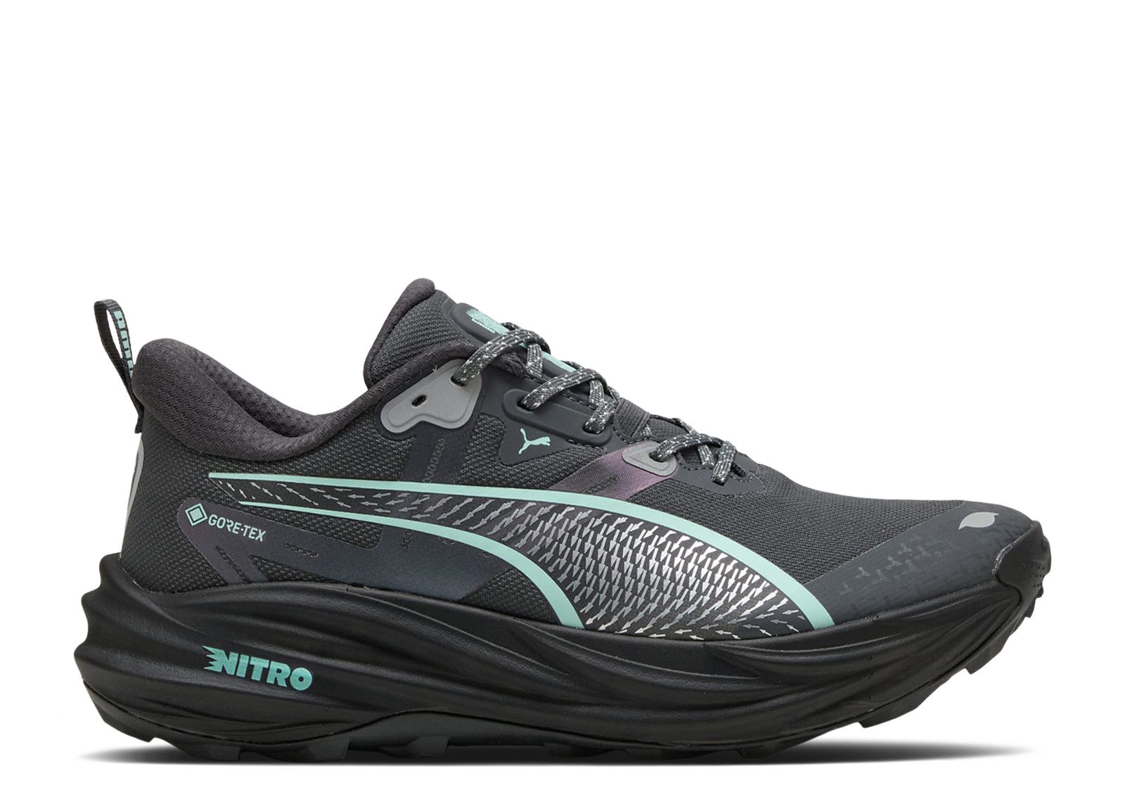 Puma Voyage Nitro 4 GTX 'Grey Blue' 311043-02