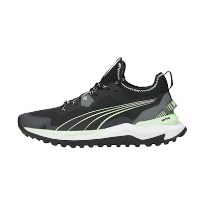 Puma Voyage Nitro 'Black Fizzy Lime'