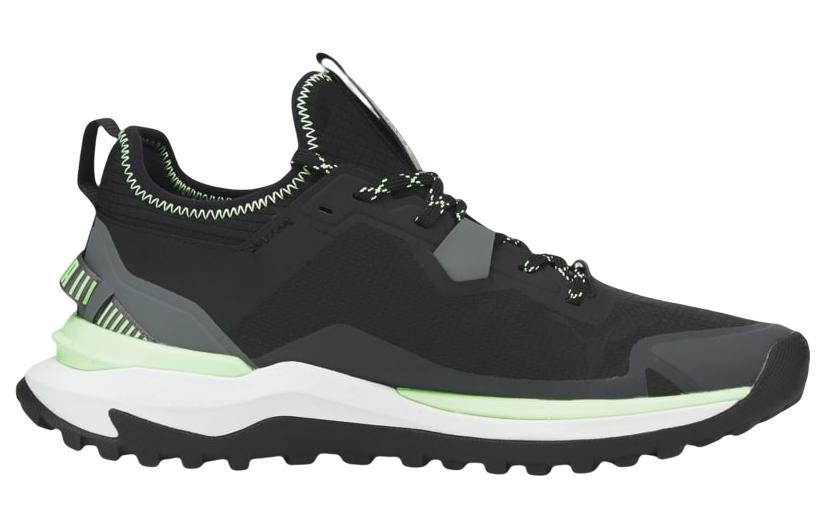 Puma Voyage Nitro 'Black Fizzy Lime' 圖 2