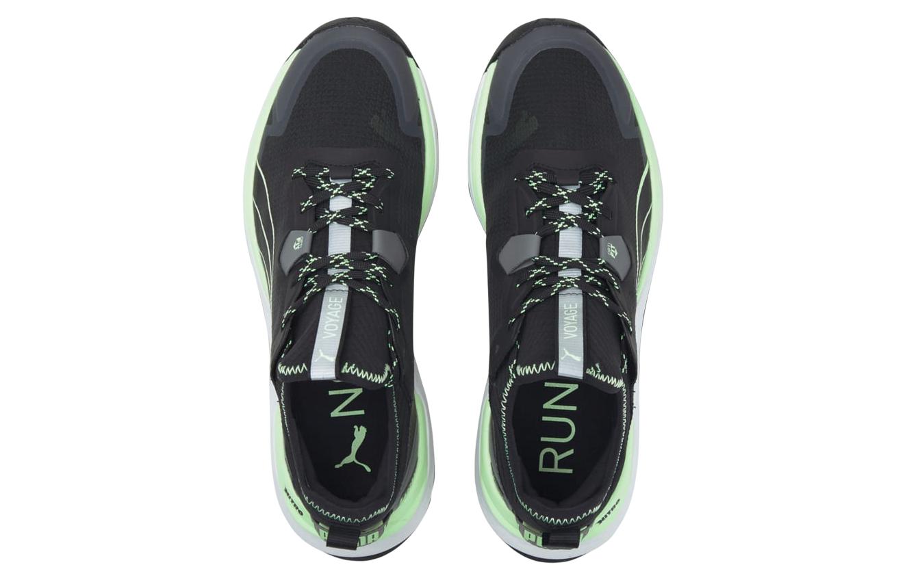 Puma Voyage Nitro 'Black Fizzy Lime' 圖 3