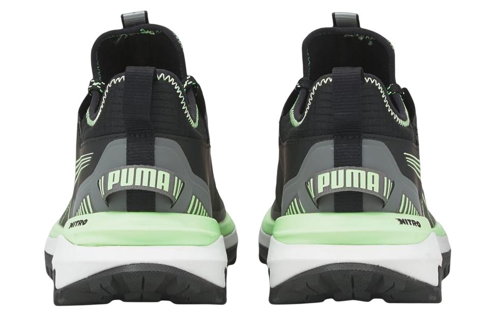 Puma Voyage Nitro 'Black Fizzy Lime' 圖 4