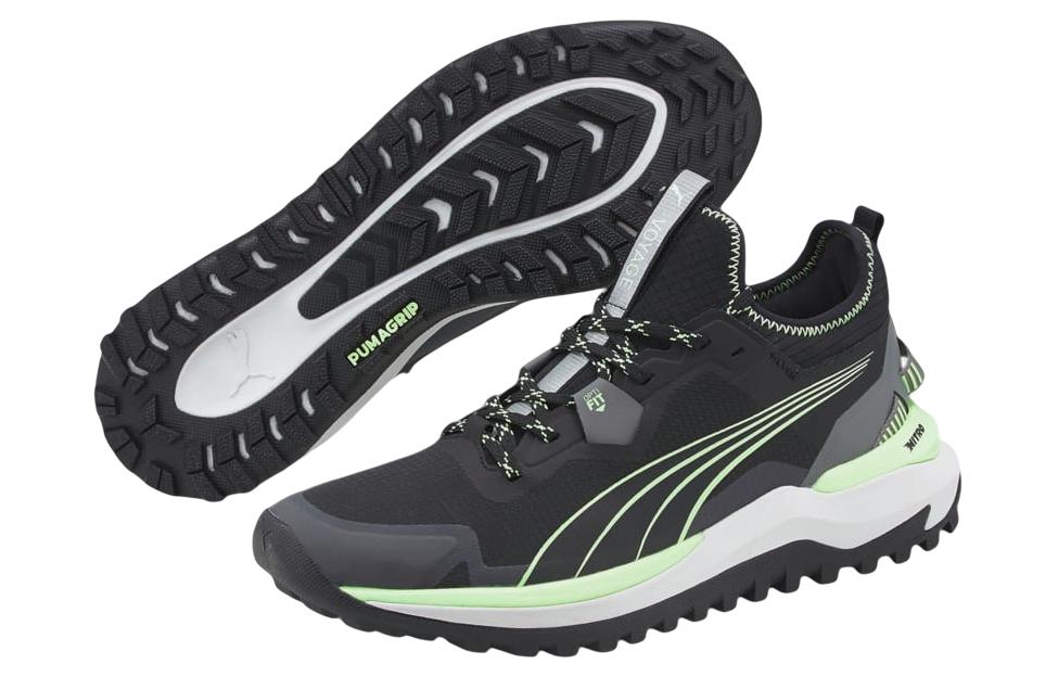 Puma Voyage Nitro 'Black Fizzy Lime' 圖 5