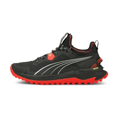 Puma Voyage Nitro 'Black Lava Blast'