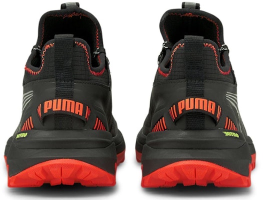 Puma Voyage Nitro '黑熔岩爆裂' 195504-01 Shop Puma Voyage Nitro '黑熔岩爆裂' 195504-01