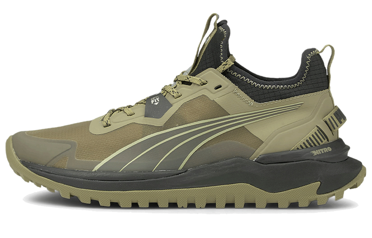Buy Puma Voyage Nitro 'Verde Discreto' 195504-02