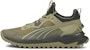 Puma Voyage Nitro 'Covert Green' dalam warna Hijau Covert 195504-02