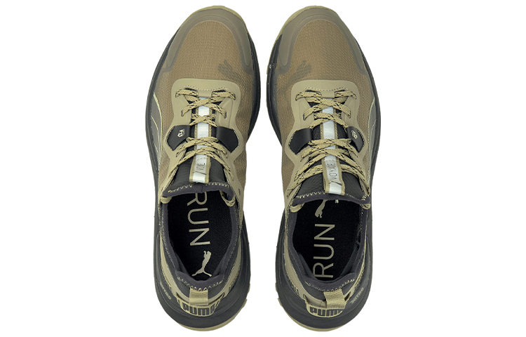 Lookbook Puma Voyage Nitro 'Verde Discreto' 195504-02