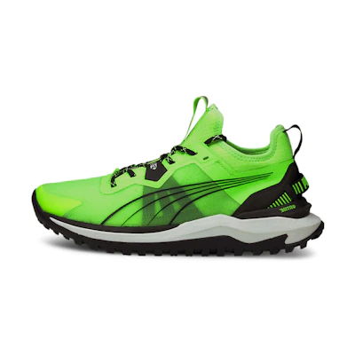 Puma Voyage Nitro 'Green Black'