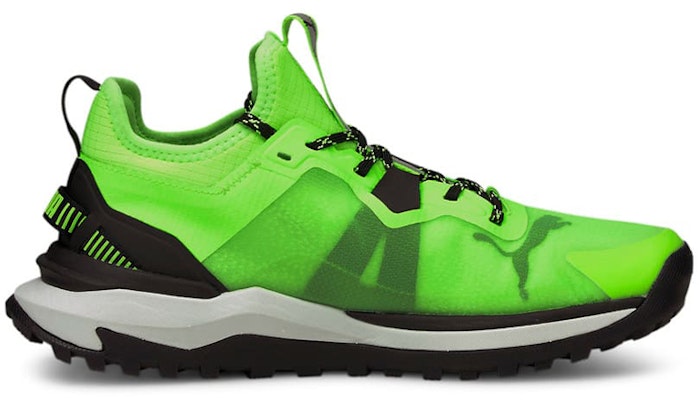 푸마 보이지 니트로 '그린 블랙' (Puma Voyage Nitro 'Green Black') 195504-03 Order 푸마 보이지 니트로 '그린 블랙' (Puma Voyage Nitro 'Green Black') 195504-03