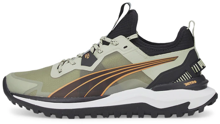 Puma Voyage Nitro 'Spring Moss' Sepatu Lari Pria/Wanita 195504-07 Buy Puma Voyage Nitro 'Spring Moss' Sepatu Lari Pria/Wanita 195504-07