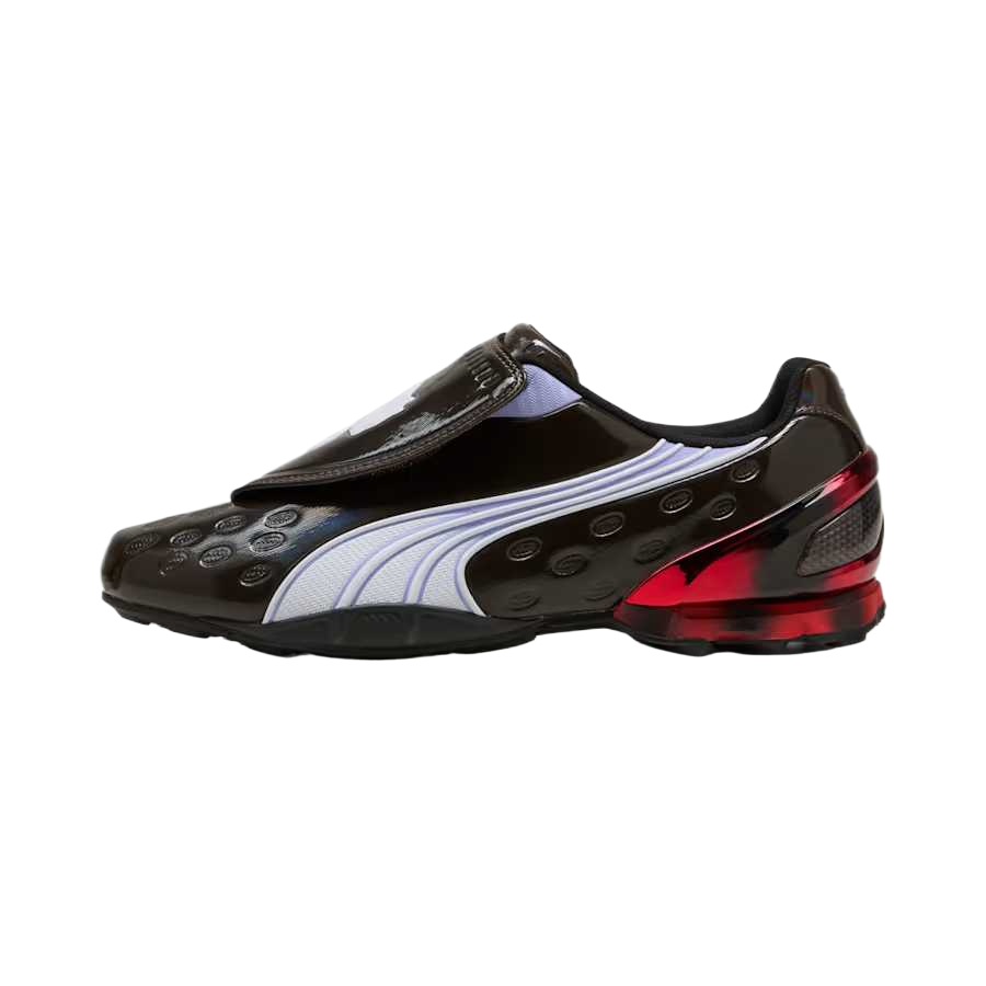 PUMA VS-1 Platform Round-Toe Low-Top Training Shoes for Men 405301-02