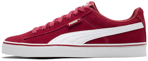Puma Vulc Retro Casual Sneakers Saffron Red 359863-10 Puma Vulc Retro Casual Sneakers Saffron Red 359863-10