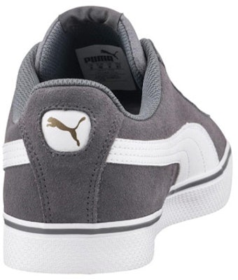 PUMA Vulc 低筒 板鞋 男款 深灰 Purchase PUMA Vulc 低筒 板鞋 男款 深灰