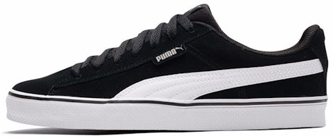 Puma Vulc Low 'Retro Casual Black' 359863-04 Puma Vulc Low 'Retro Casual Black' 359863-04