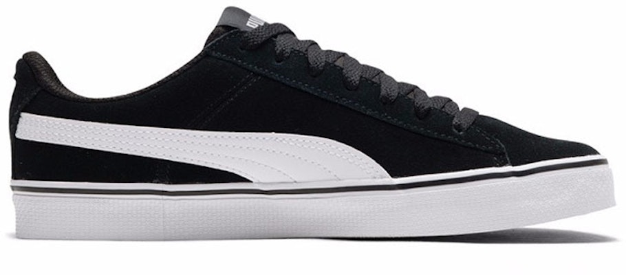 Puma Vulc Low 'Retro Kasual Hitam' 359863-04 Order Puma Vulc Low 'Retro Kasual Hitam' 359863-04