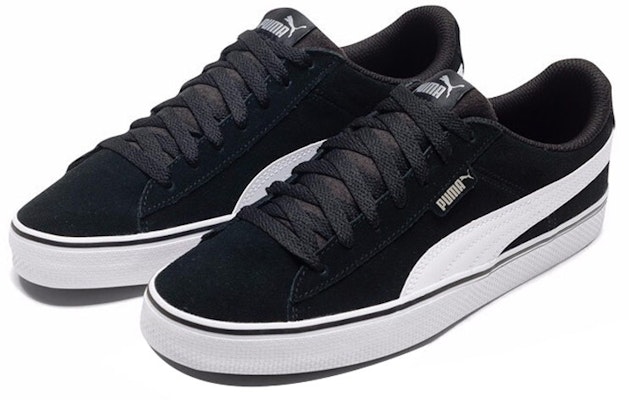 Puma Vulc Low 'Retro Kasual Hitam' 359863-04 Lookbook Puma Vulc Low 'Retro Kasual Hitam' 359863-04