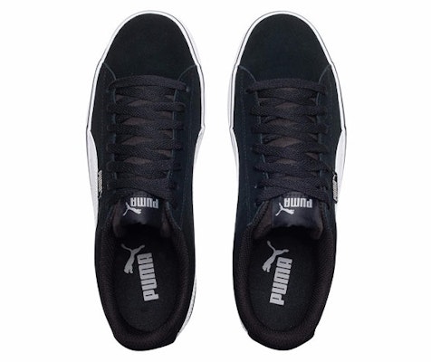 Puma Vulc Low 'Retro Kasual Hitam' 359863-04 Shop Puma Vulc Low 'Retro Kasual Hitam' 359863-04