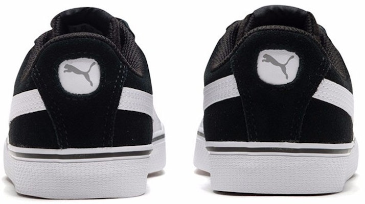 Puma Vulc Low 'Retro Kasual Hitam' 359863-04 Purchase Puma Vulc Low 'Retro Kasual Hitam' 359863-04