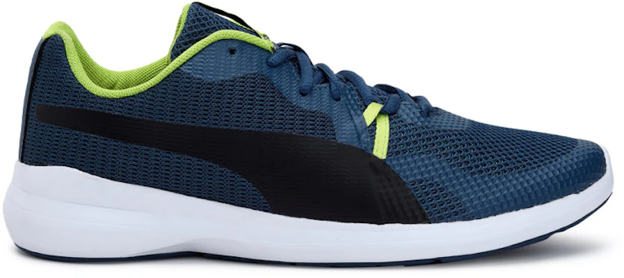 プーマ ウェーブ 青黒 (Puma Uēbu Ao-Kuro) 373048-01 Order プーマ ウェーブ 青黒 (Puma Uēbu Ao-Kuro) 373048-01