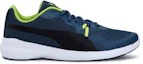 Order プーマ ウェーブ 青黒 (Puma Uēbu Ao-Kuro) 373048-01