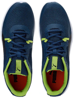 プーマ ウェーブ 青黒 (Puma Uēbu Ao-Kuro) 373048-01 Lookbook プーマ ウェーブ 青黒 (Puma Uēbu Ao-Kuro) 373048-01