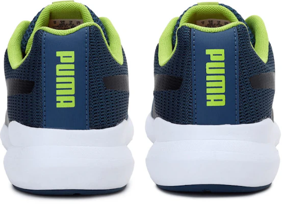 プーマ ウェーブ 青黒 (Puma Uēbu Ao-Kuro) 373048-01 Shop プーマ ウェーブ 青黒 (Puma Uēbu Ao-Kuro) 373048-01