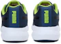 Shop プーマ ウェーブ 青黒 (Puma Uēbu Ao-Kuro) 373048-01