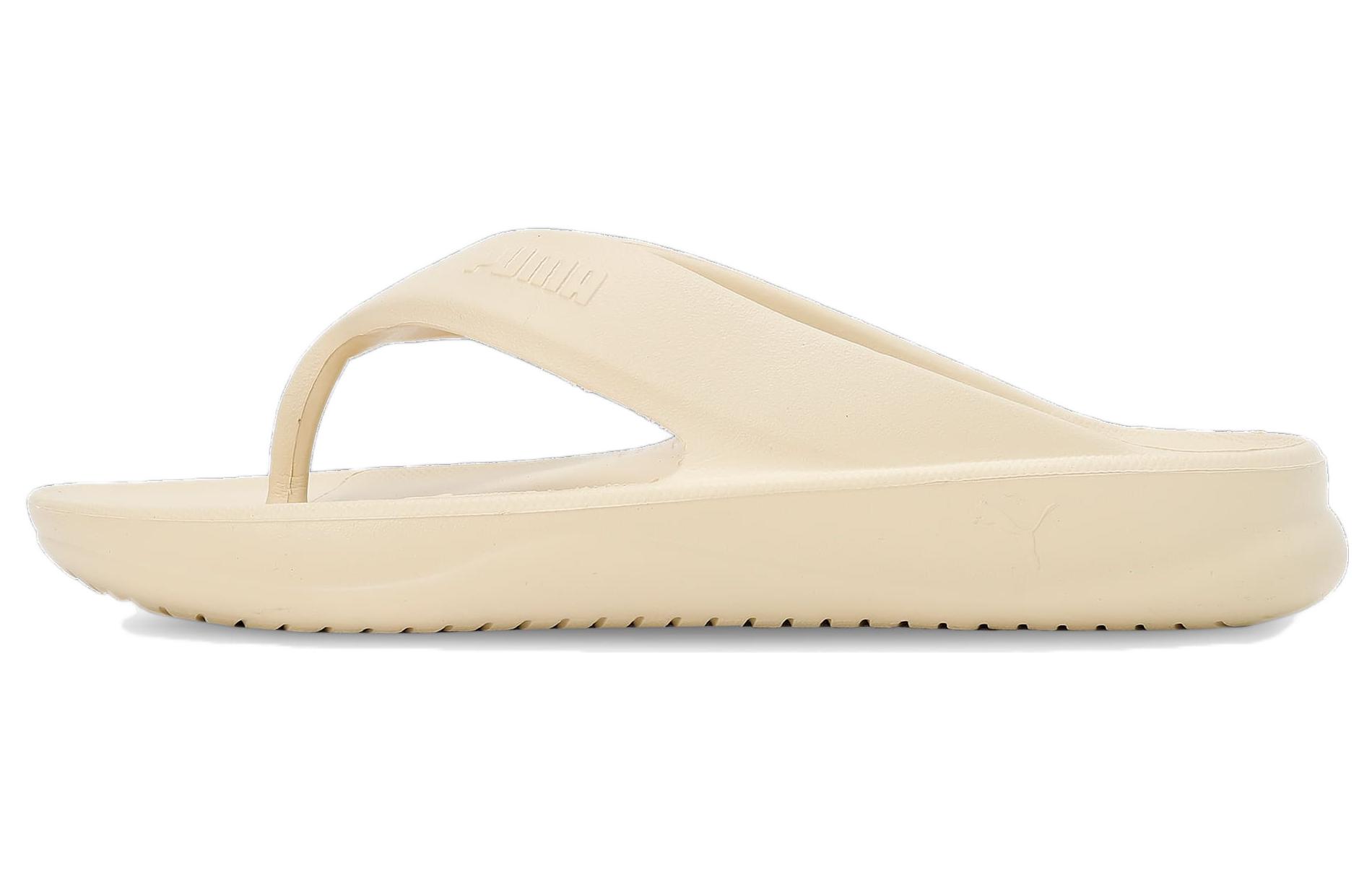 Puma Wave Flip 'Beige Slip-Resistant' 390142-09