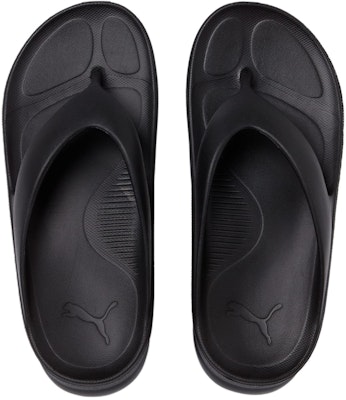 Sandal Jepit Puma Wave 'Hitam' 383805-01 Lookbook Sandal Jepit Puma Wave 'Hitam' 383805-01