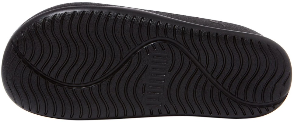 Puma Wave Flip Sandal 'Black' 383805-01 Purchase Puma Wave Flip Sandal 'Black' 383805-01