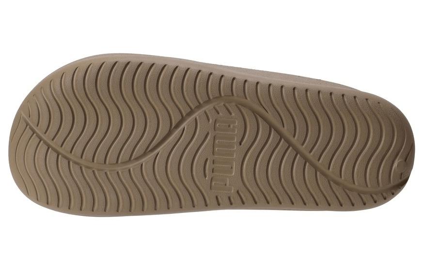 Shop 彪馬 Wave 夾腳拖鞋 '隱密綠' 383805-04