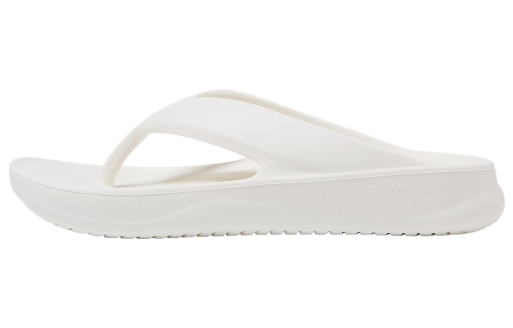 Puma Wave Flip Sandal 'Marshmallow' 383805-03