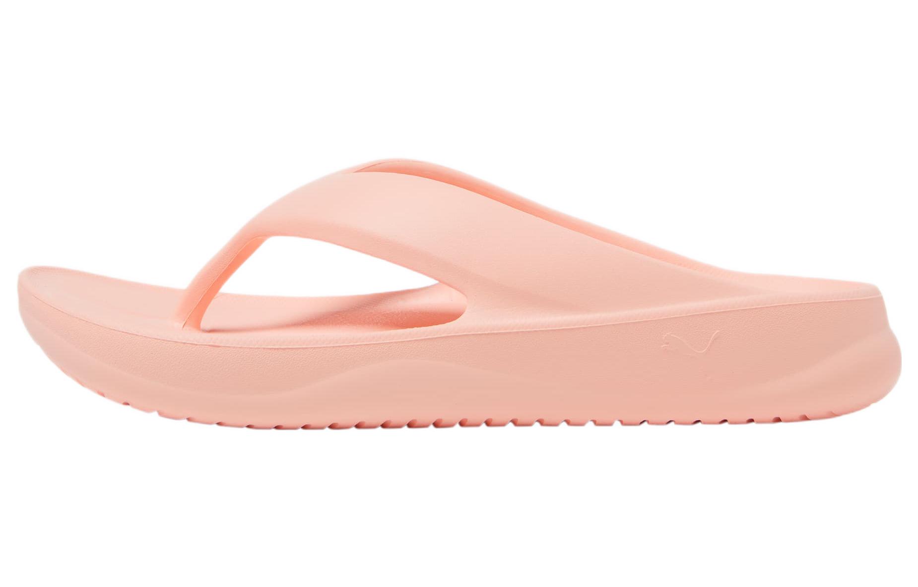 Puma Wave Flip Sports Slippers Unisex Pink 383805-02