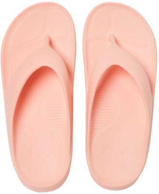 Puma Wave Flip Sports Slippers Unisex Pink 383805-02 Lookbook Puma Wave Flip Sports Slippers Unisex Pink 383805-02