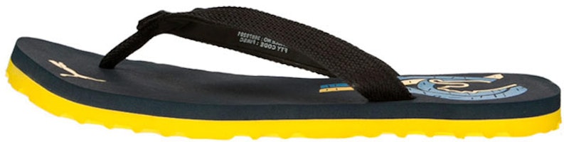 Puma Wave II DP 'Black Yellow Colorblock' 360792-01 Puma Wave II DP 'Black Yellow Colorblock' 360792-01