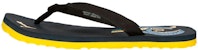 Puma Wave II DP 'Hitam Kuning Warna Blok' 360792-01
