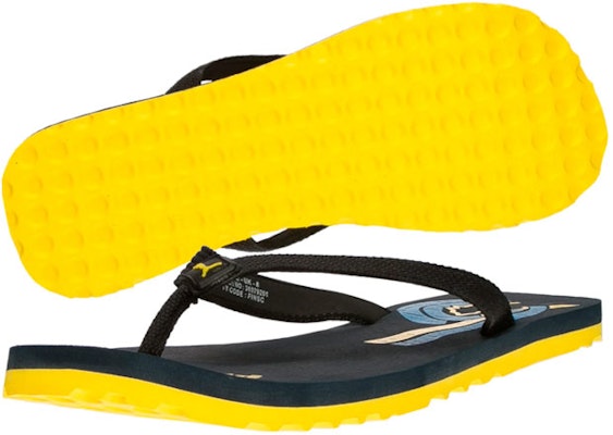 Puma Wave II DP 'Bloque de Color Negro Amarillo' 360792-01 Lookbook Puma Wave II DP 'Bloque de Color Negro Amarillo' 360792-01