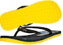 Lookbook Puma Wave II DP 'Hitam Kuning Warna Blok' 360792-01