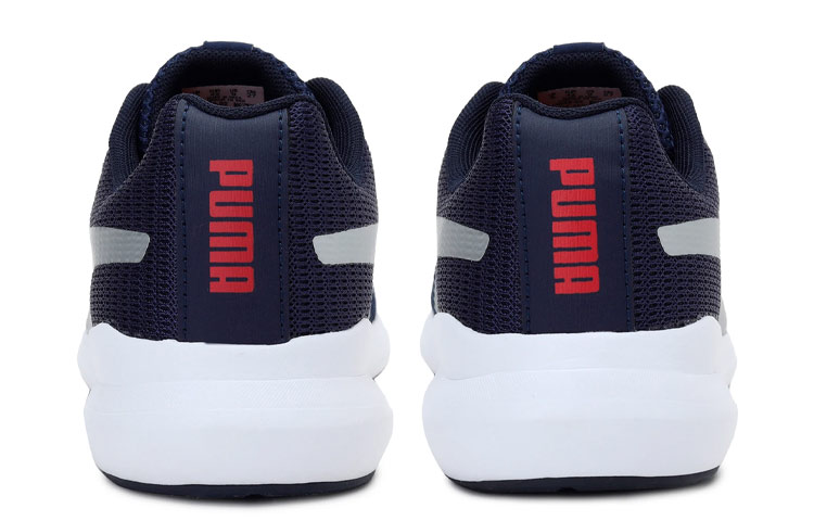 Shop Puma Wave Mu IDP 'Biru Putih' 373048-02