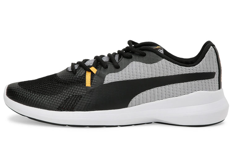 Puma Wave Mu IDP Low 'Black Grey' 373048-03