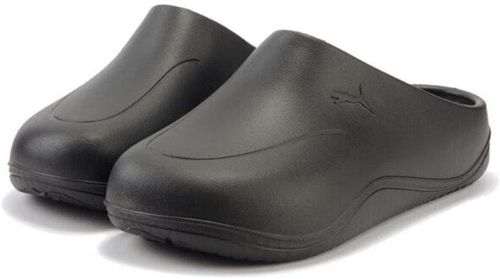 Puma Wave Mule 'Black' 399050-03 Lookbook Puma Wave Mule 'Black' 399050-03