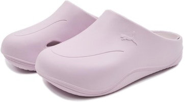 Puma Wave Mule 'Grape Mist' Sepatu Santai Wanita 399050-05 Lookbook Puma Wave Mule 'Grape Mist' Sepatu Santai Wanita 399050-05